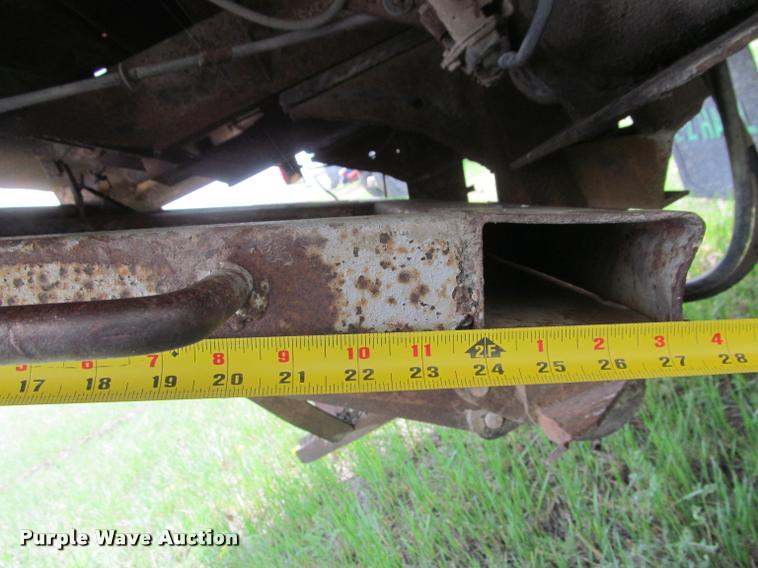 image for item K3930 1970 Chevrolet C50 box truck