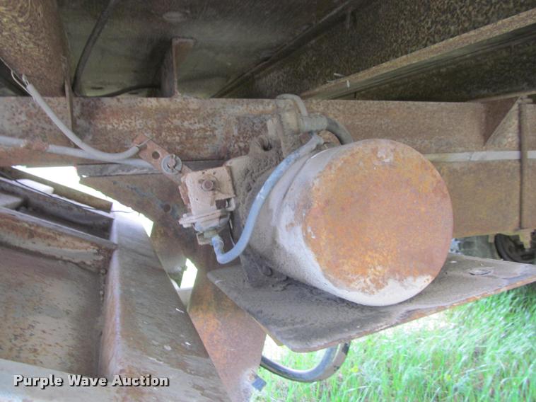 image for item K3930 1970 Chevrolet C50 box truck