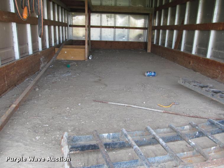 image for item K3930 1970 Chevrolet C50 box truck