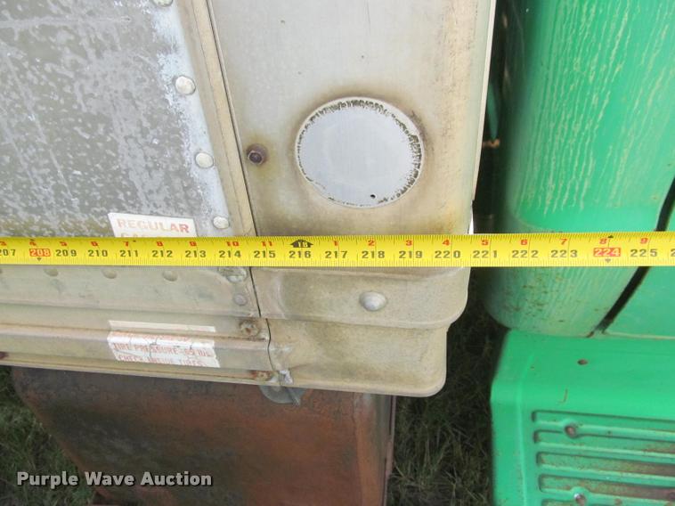 image for item K3930 1970 Chevrolet C50 box truck