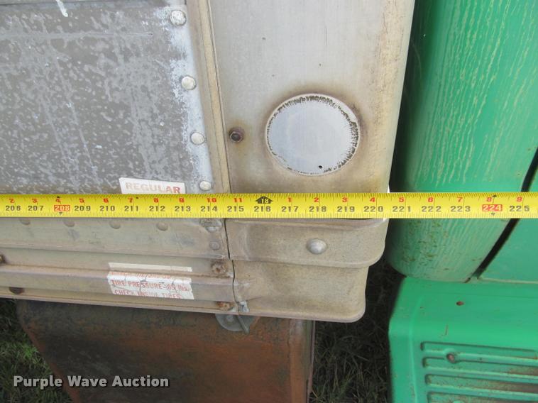 image for item K3930 1970 Chevrolet C50 box truck