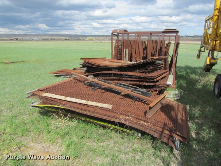 Approximately 115 rock screens in Fort Pierre, SD | Item K3934 sold ...