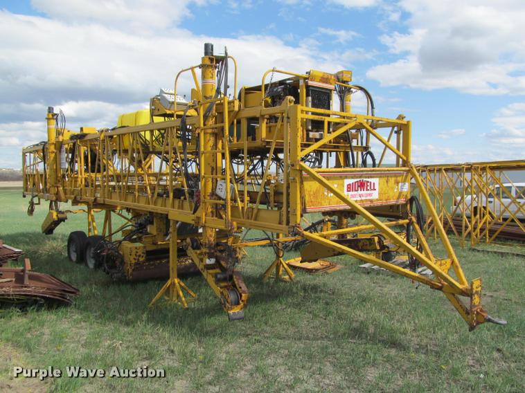 image for item K3937 Bid-Well 5000 concrete paver