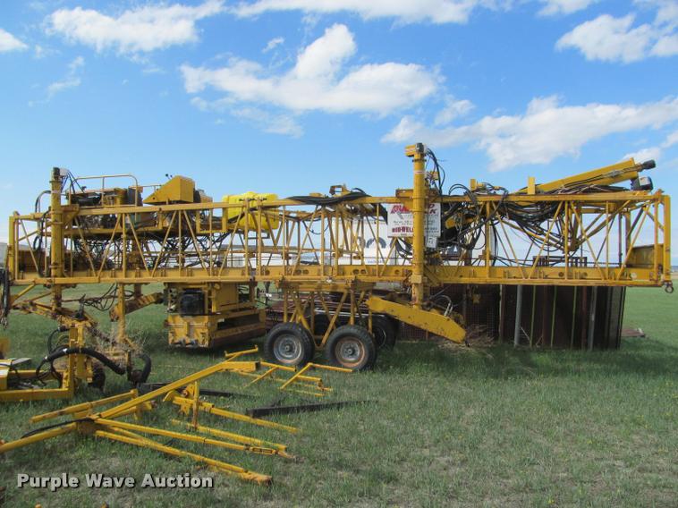 image for item K3937 Bid-Well 5000 concrete paver