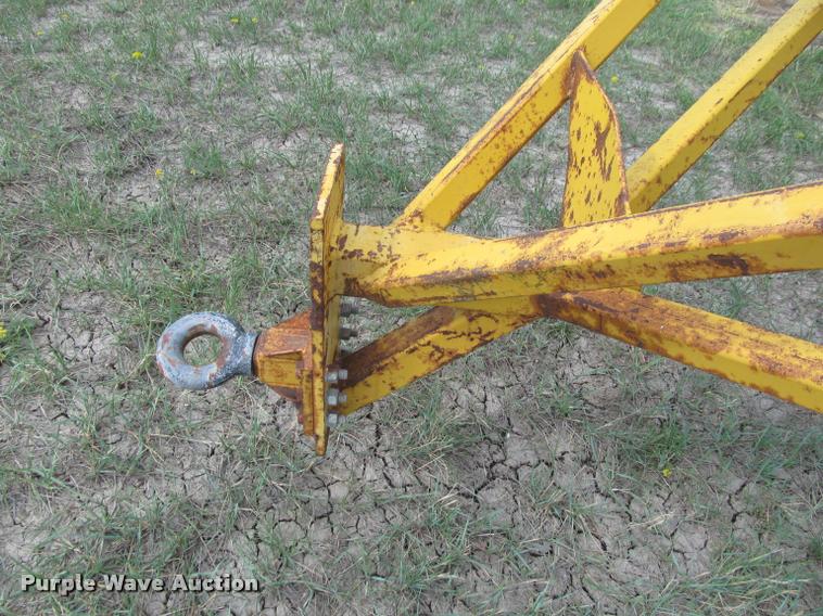 image for item K3937 Bid-Well 5000 concrete paver