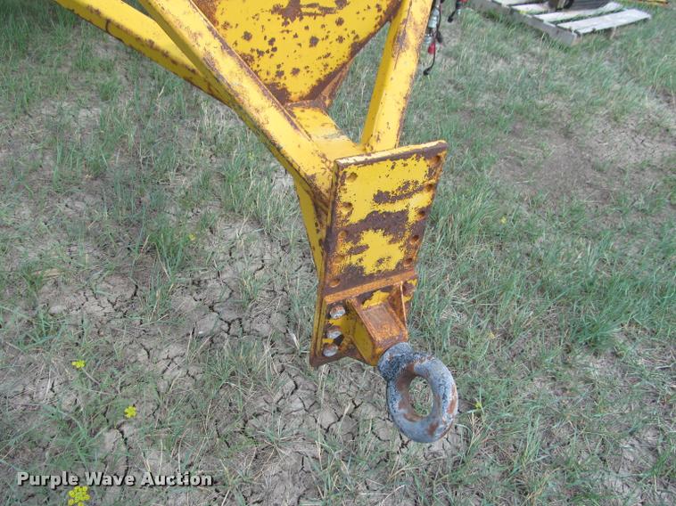 image for item K3937 Bid-Well 5000 concrete paver