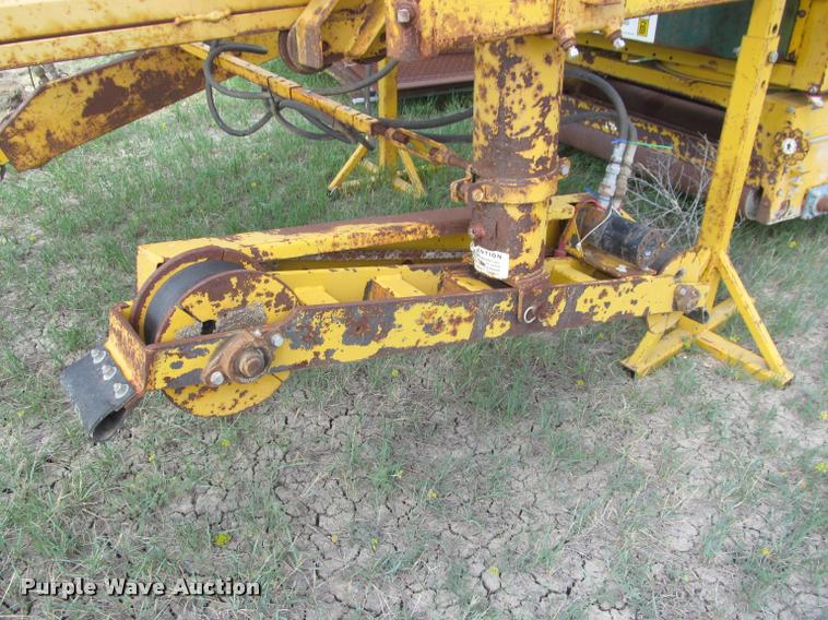 image for item K3937 Bid-Well 5000 concrete paver