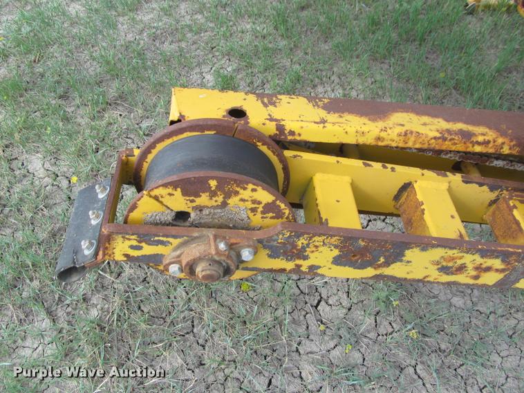 image for item K3937 Bid-Well 5000 concrete paver