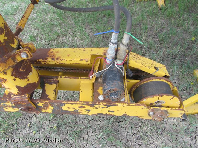 image for item K3937 Bid-Well 5000 concrete paver