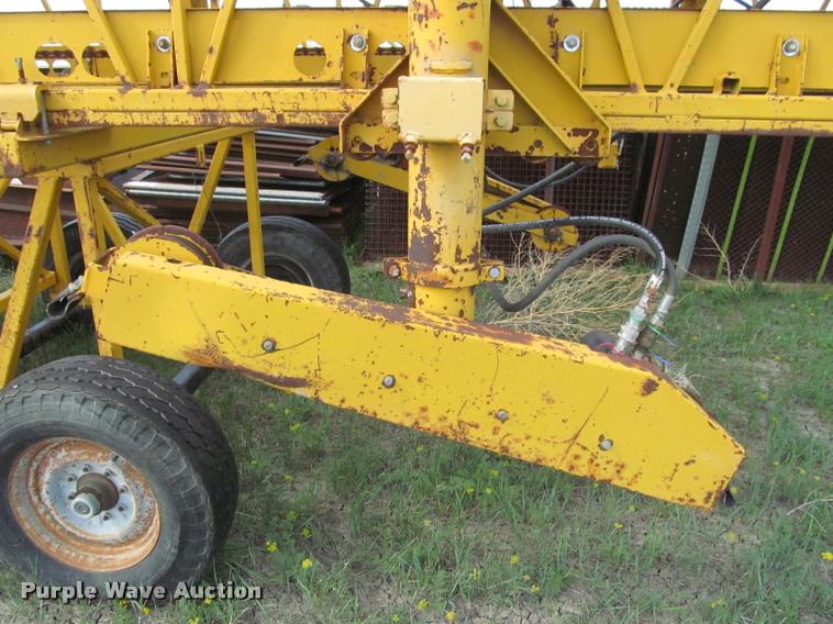 image for item K3937 Bid-Well 5000 concrete paver