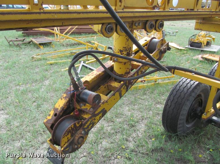 image for item K3937 Bid-Well 5000 concrete paver