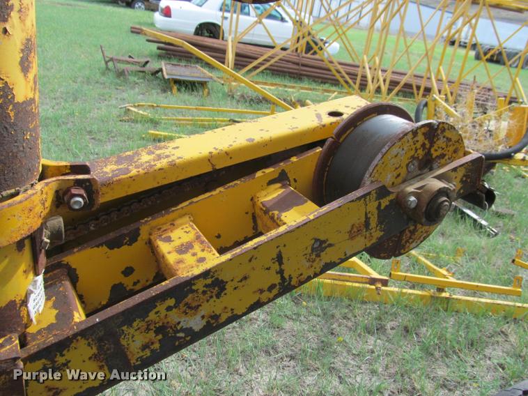 image for item K3937 Bid-Well 5000 concrete paver