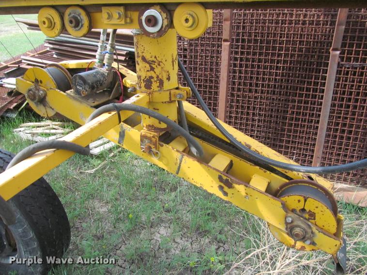 image for item K3937 Bid-Well 5000 concrete paver