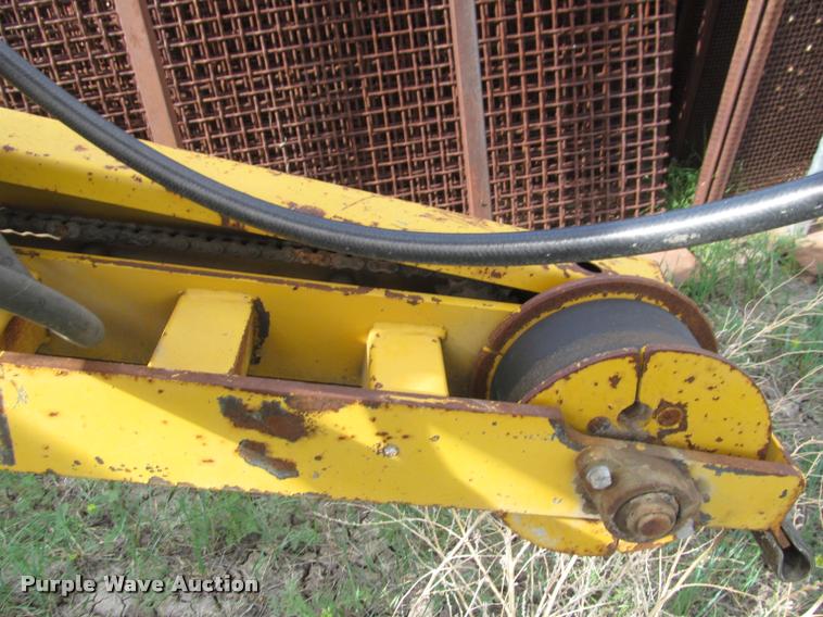 image for item K3937 Bid-Well 5000 concrete paver