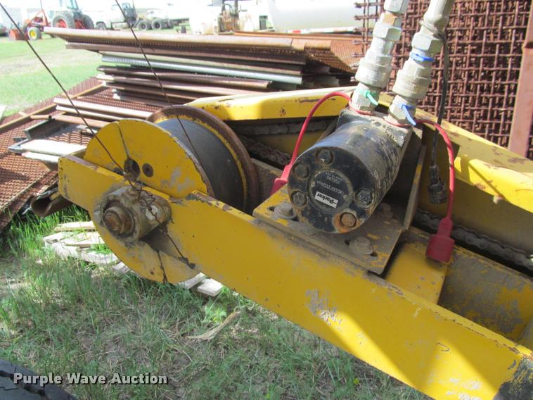 image for item K3937 Bid-Well 5000 concrete paver