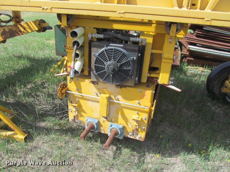 image for item K3937 Bid-Well 5000 concrete paver