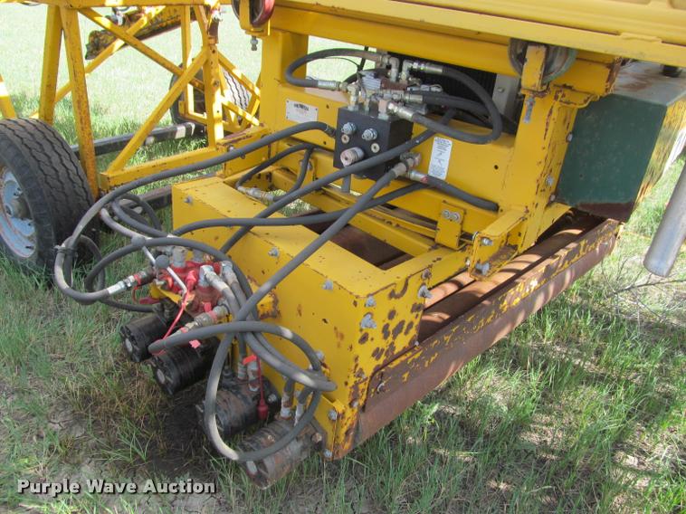 image for item K3937 Bid-Well 5000 concrete paver