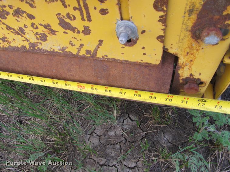 image for item K3937 Bid-Well 5000 concrete paver