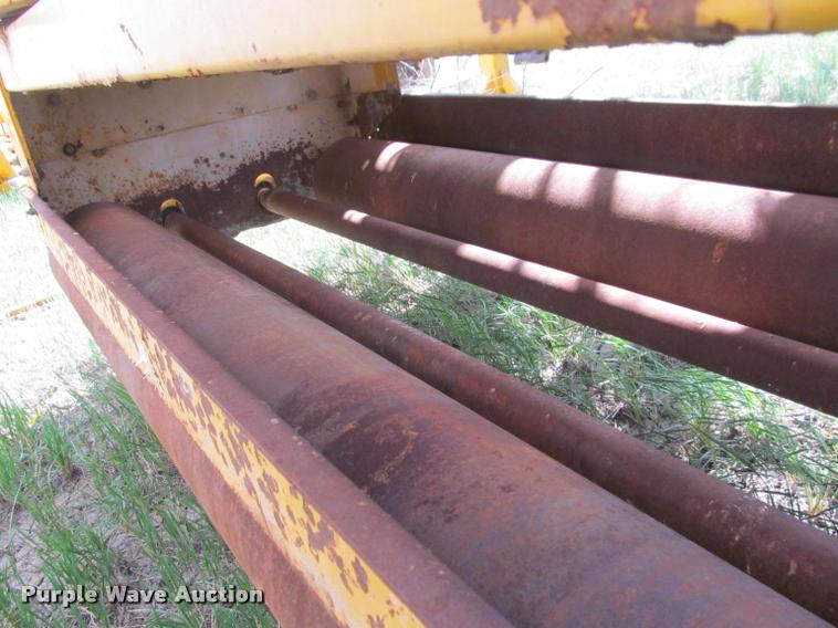 image for item K3937 Bid-Well 5000 concrete paver