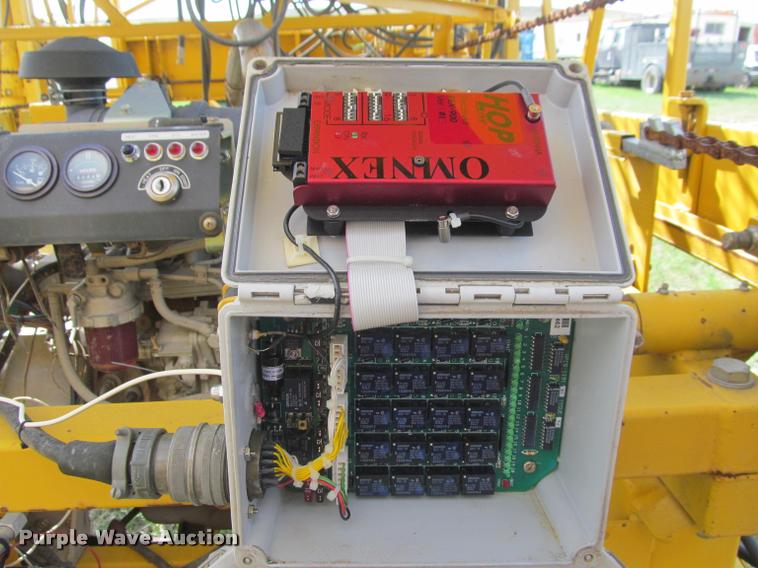 image for item K3937 Bid-Well 5000 concrete paver