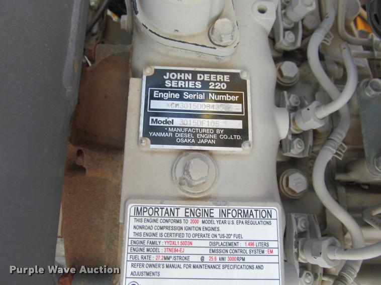 image for item K3937 Bid-Well 5000 concrete paver