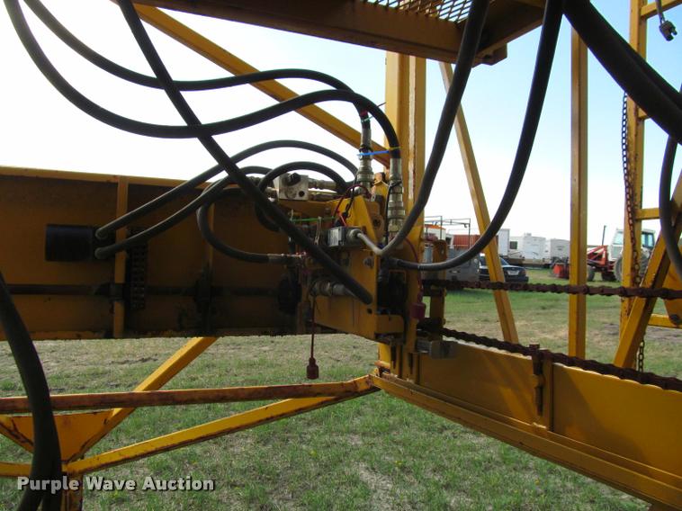 image for item K3937 Bid-Well 5000 concrete paver