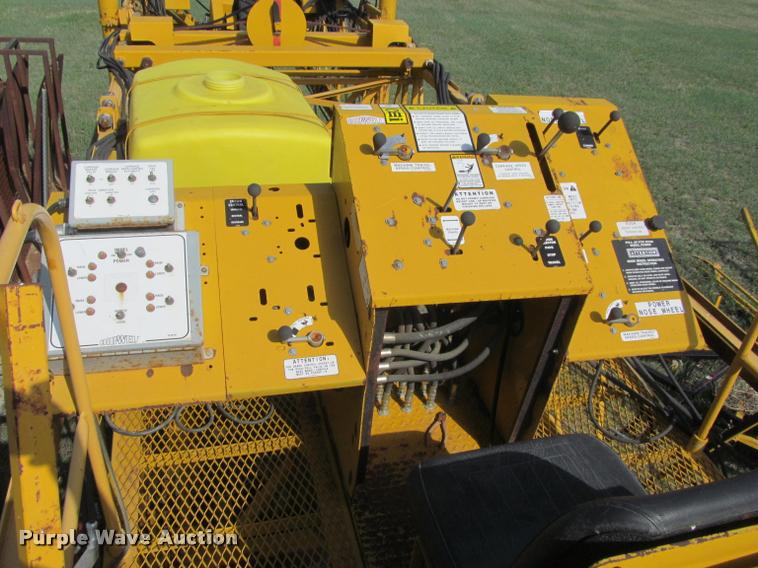 image for item K3937 Bid-Well 5000 concrete paver