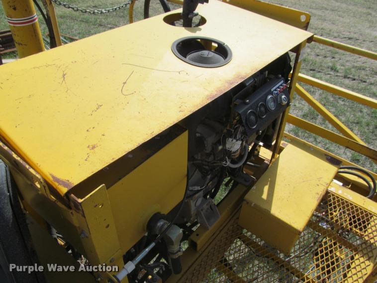 image for item K3937 Bid-Well 5000 concrete paver