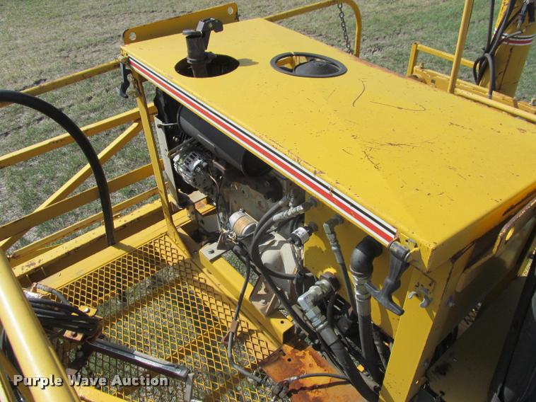 image for item K3937 Bid-Well 5000 concrete paver