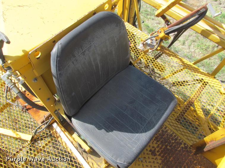 image for item K3937 Bid-Well 5000 concrete paver