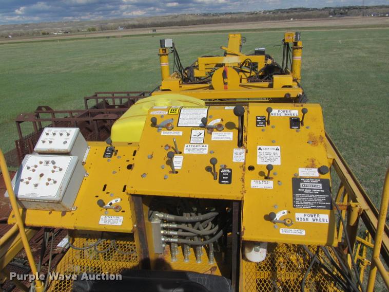 image for item K3937 Bid-Well 5000 concrete paver