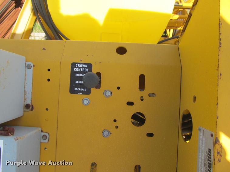 image for item K3937 Bid-Well 5000 concrete paver