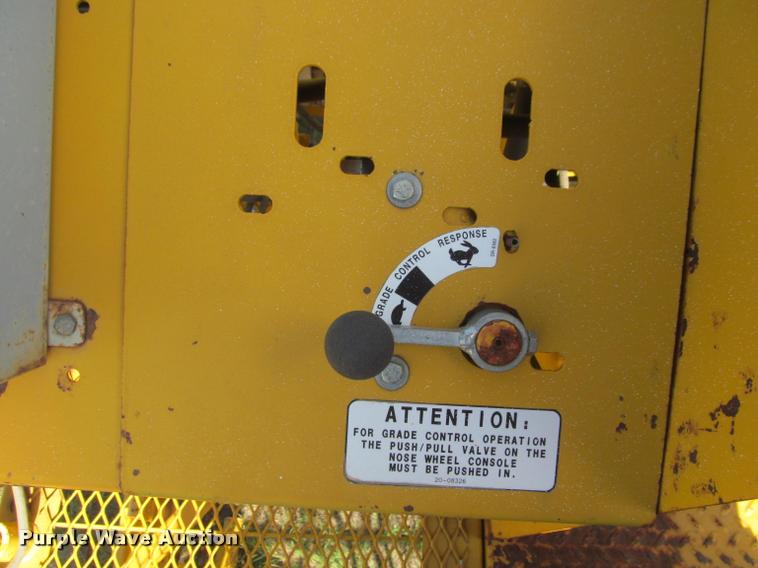 image for item K3937 Bid-Well 5000 concrete paver