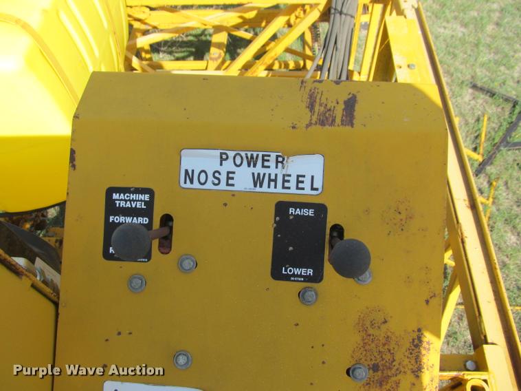 image for item K3937 Bid-Well 5000 concrete paver