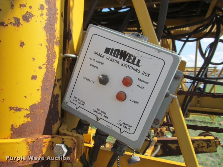 image for item K3937 Bid-Well 5000 concrete paver