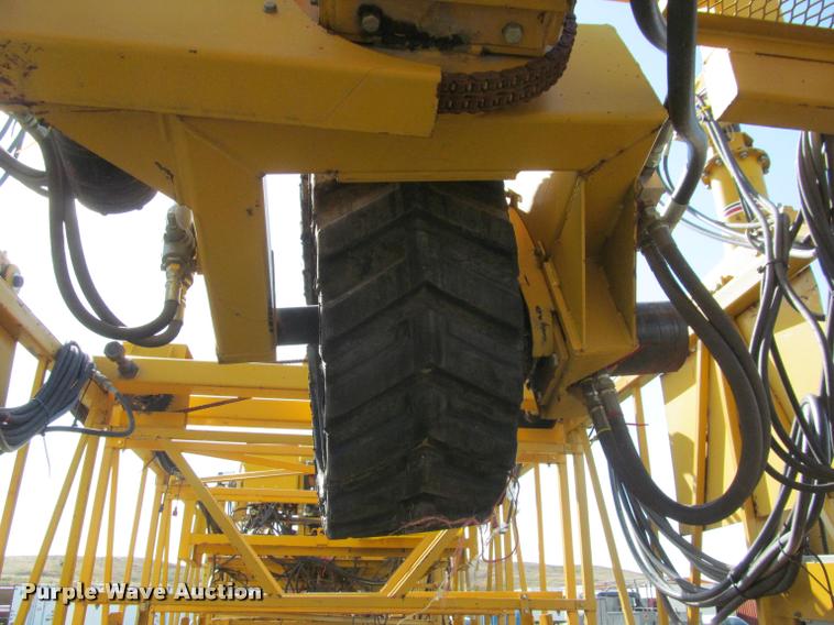 image for item K3937 Bid-Well 5000 concrete paver