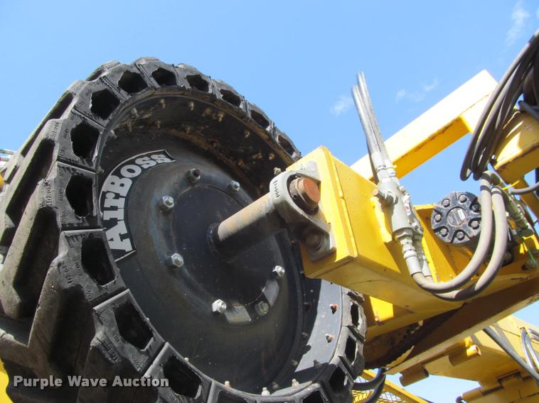 image for item K3937 Bid-Well 5000 concrete paver