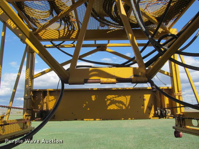 image for item K3937 Bid-Well 5000 concrete paver