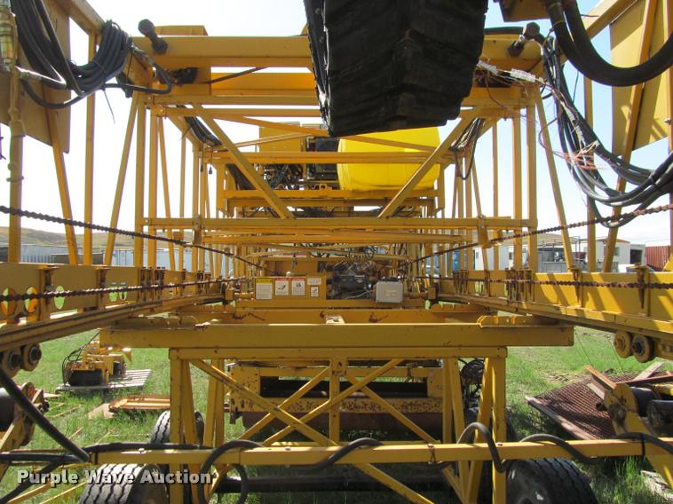 image for item K3937 Bid-Well 5000 concrete paver