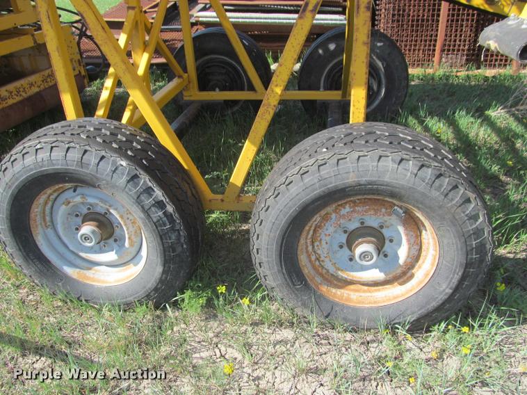 image for item K3937 Bid-Well 5000 concrete paver