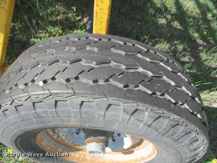 image for item K3937 Bid-Well 5000 concrete paver