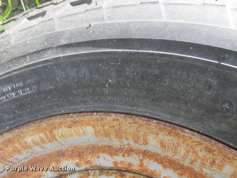 image for item K3937 Bid-Well 5000 concrete paver