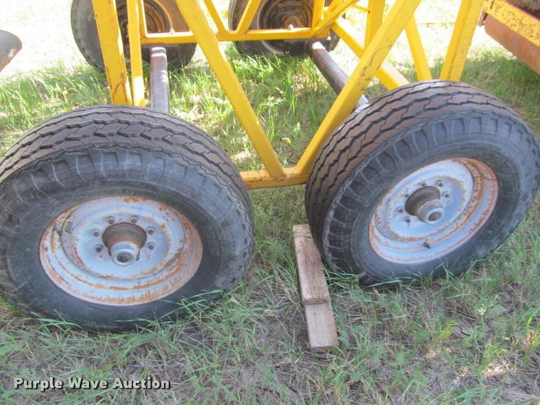 image for item K3937 Bid-Well 5000 concrete paver