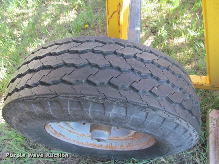 image for item K3937 Bid-Well 5000 concrete paver