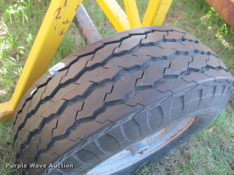 image for item K3937 Bid-Well 5000 concrete paver