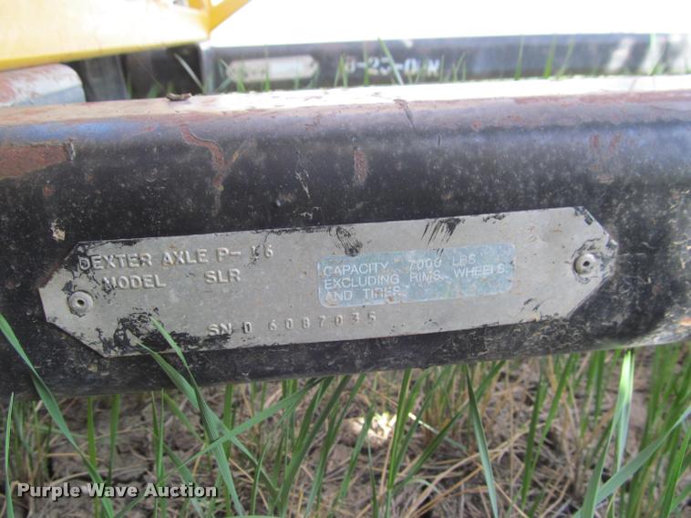 image for item K3937 Bid-Well 5000 concrete paver