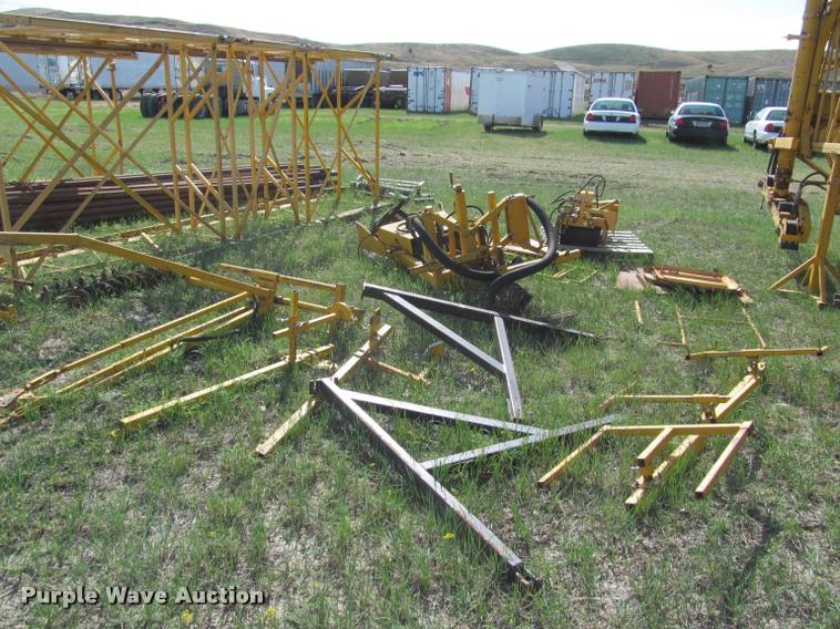 image for item K3937 Bid-Well 5000 concrete paver