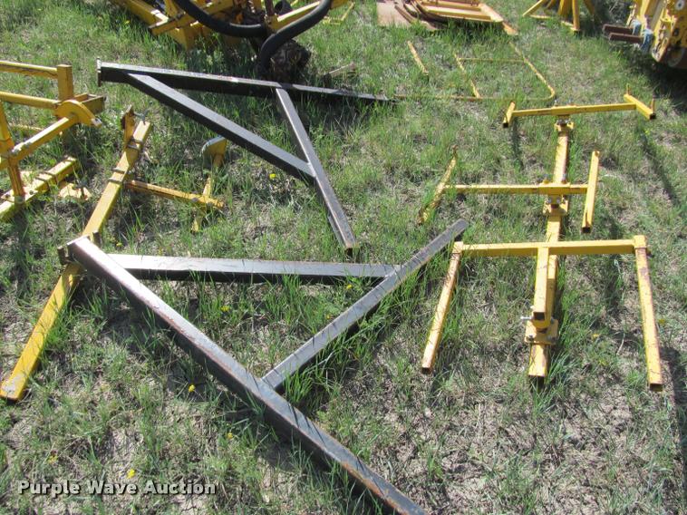 image for item K3937 Bid-Well 5000 concrete paver