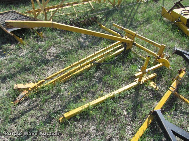 image for item K3937 Bid-Well 5000 concrete paver