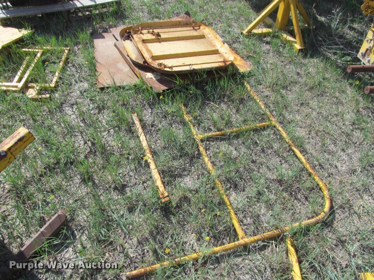 image for item K3937 Bid-Well 5000 concrete paver